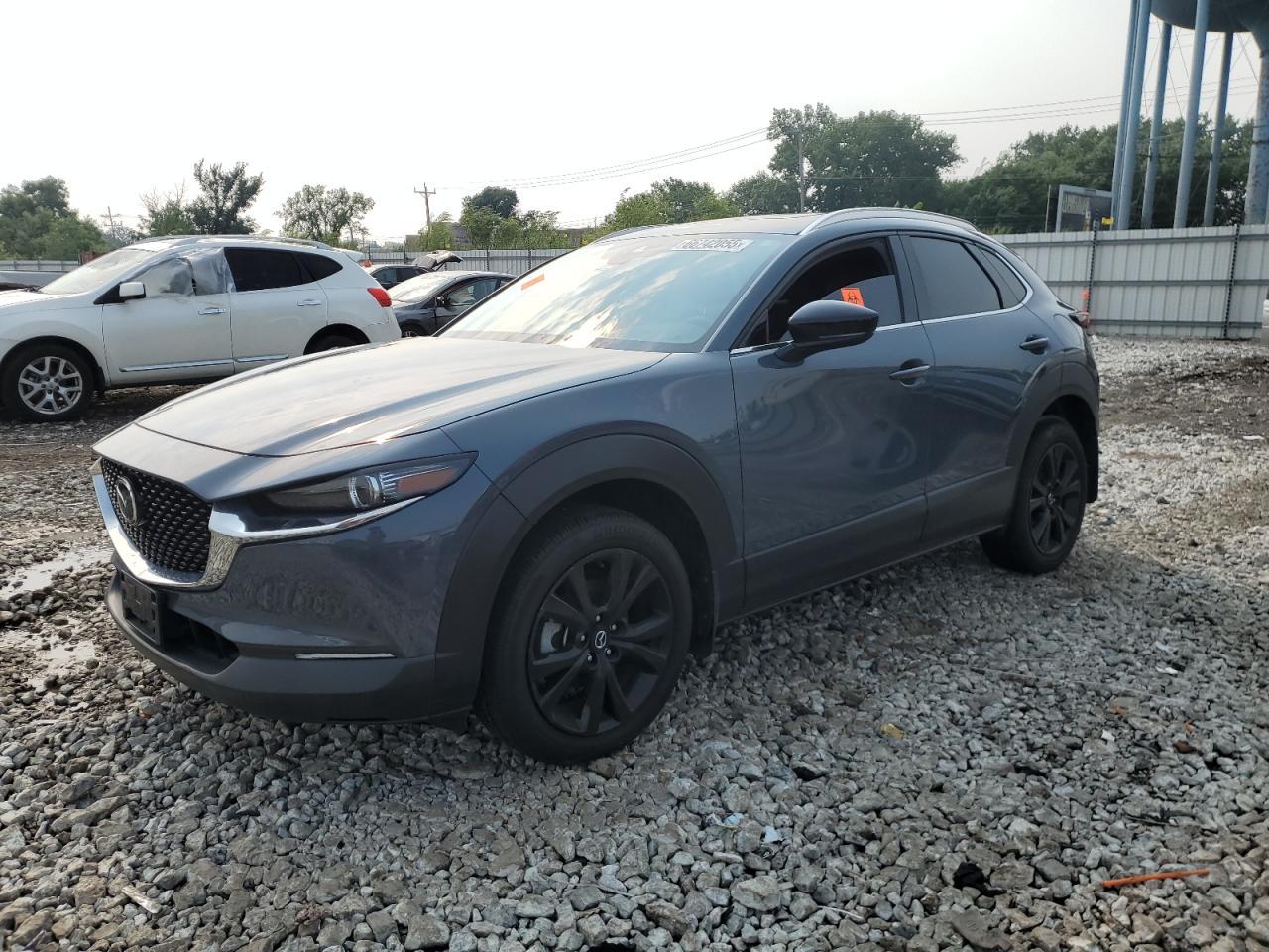 2023 Mazda Cx-30 Premium