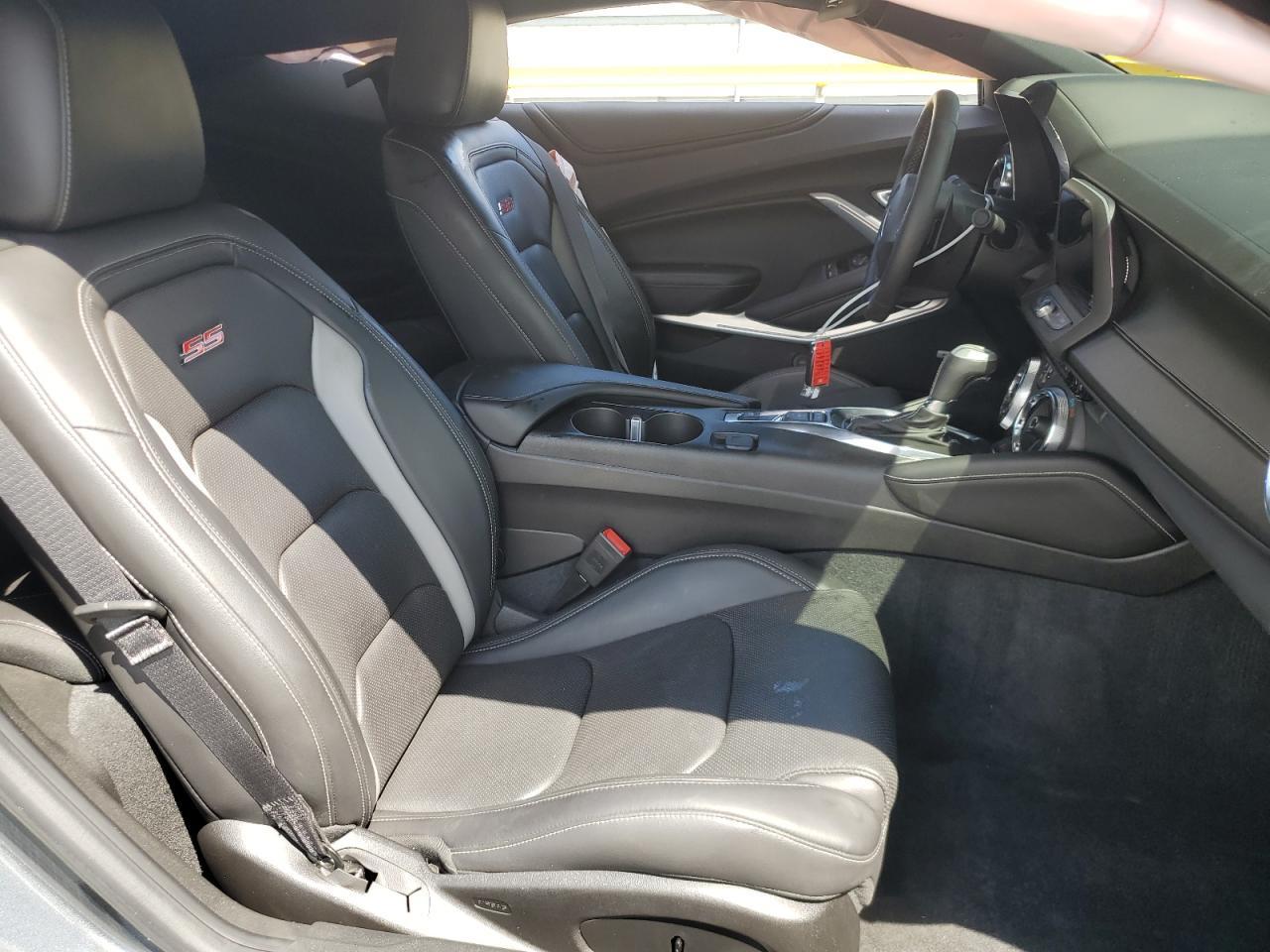 2018 Chevrolet Camaro Ss - Image 7