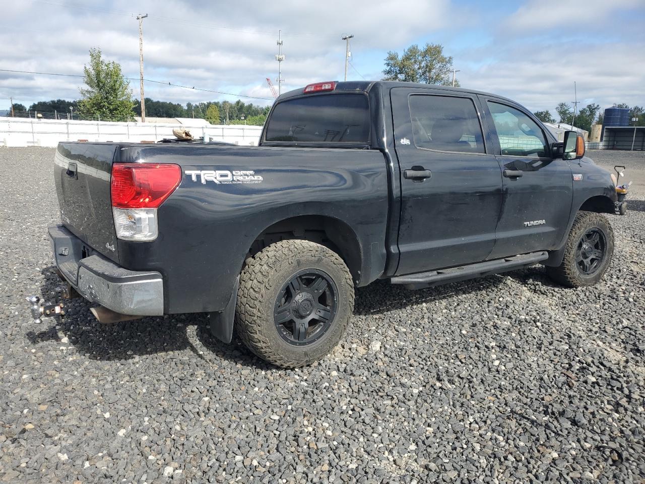 2011 Toyota Tundra Crewmax Sr5 - Фото 3
