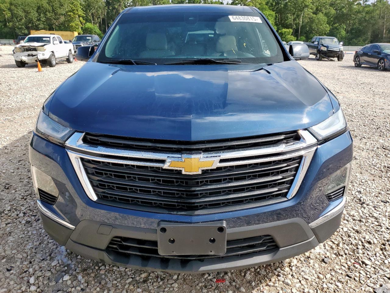 2023 Chevrolet Traverse Ls - Фото 5