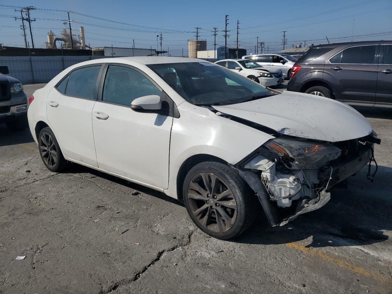 2018 Toyota Corolla L - Фото 4