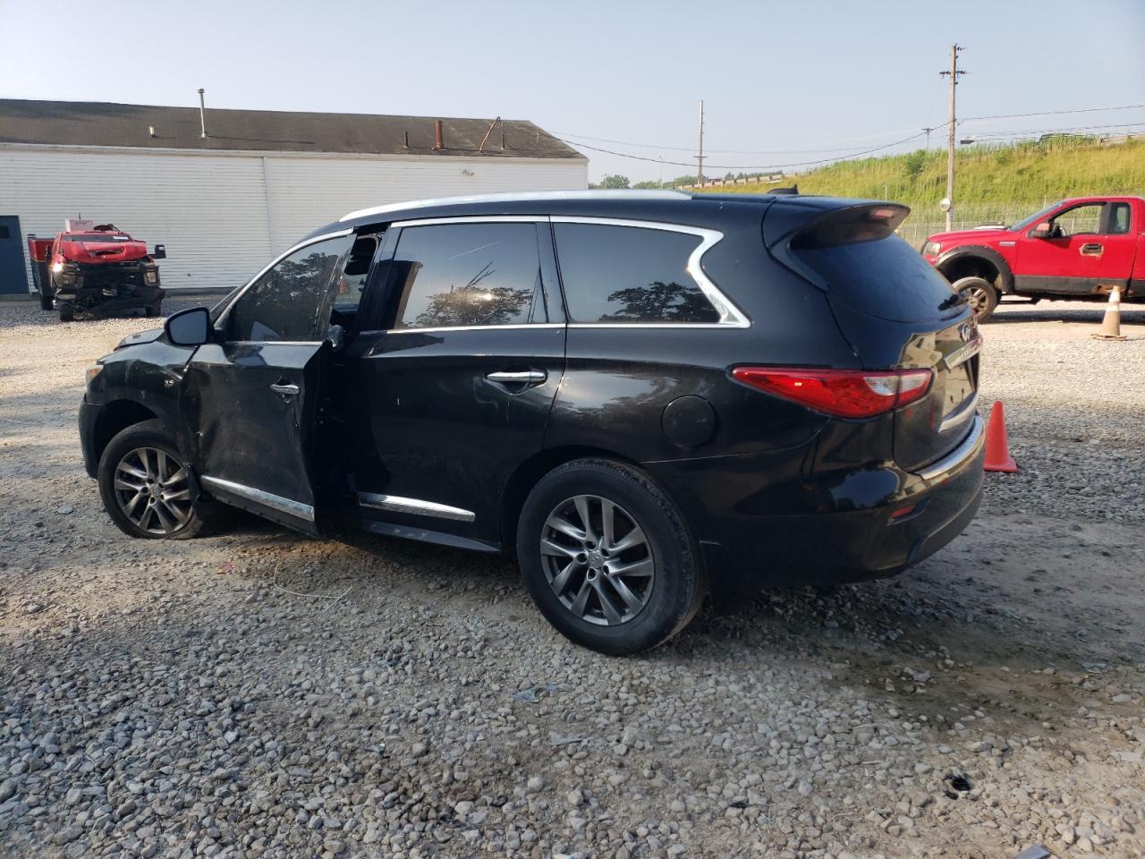 2014 Infiniti Qx60 - Image 2