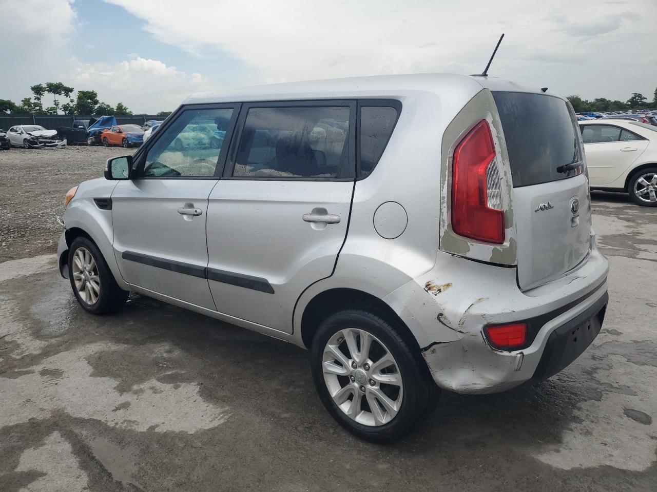 2013 Kia Soul + - Фото 2