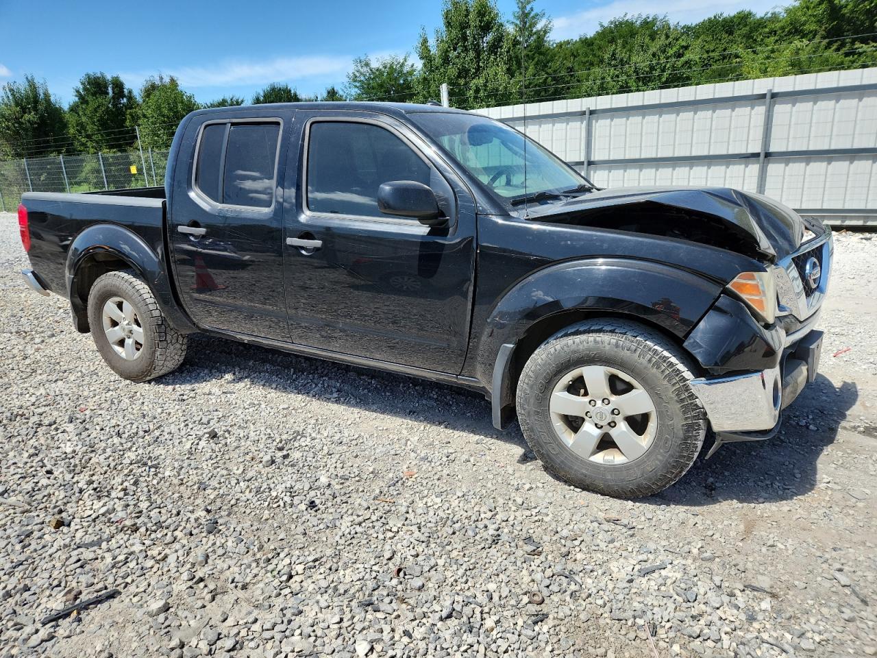 2011 Nissan Frontier S - Image 4