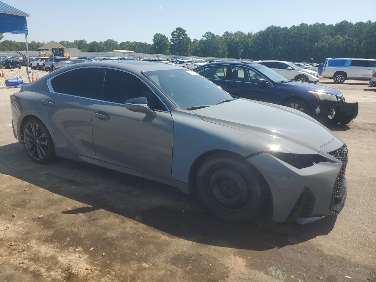 2024 Lexus Is 350 F Sport Design - Фото 4