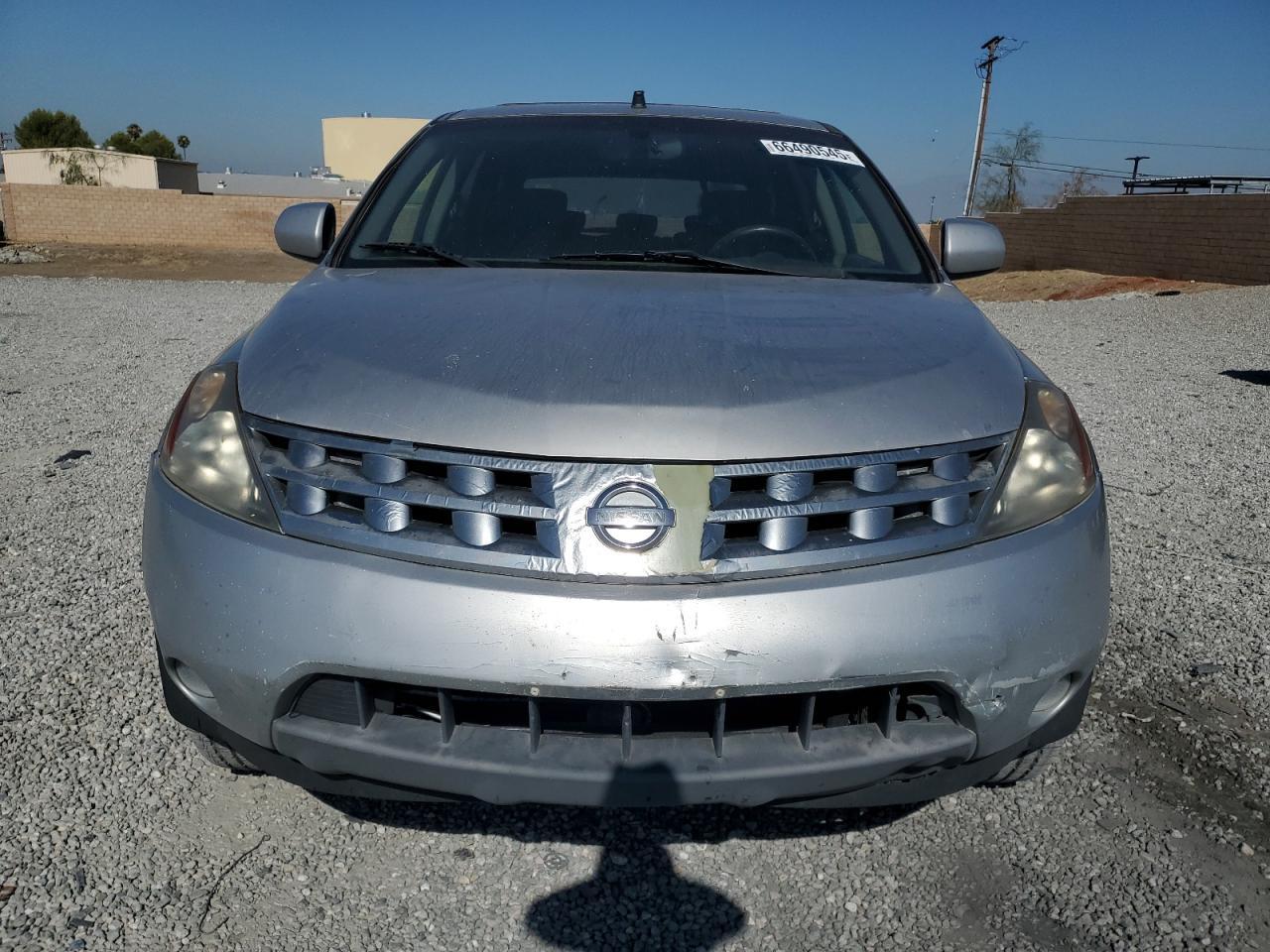 2005 Nissan Murano Sl - Фото 5