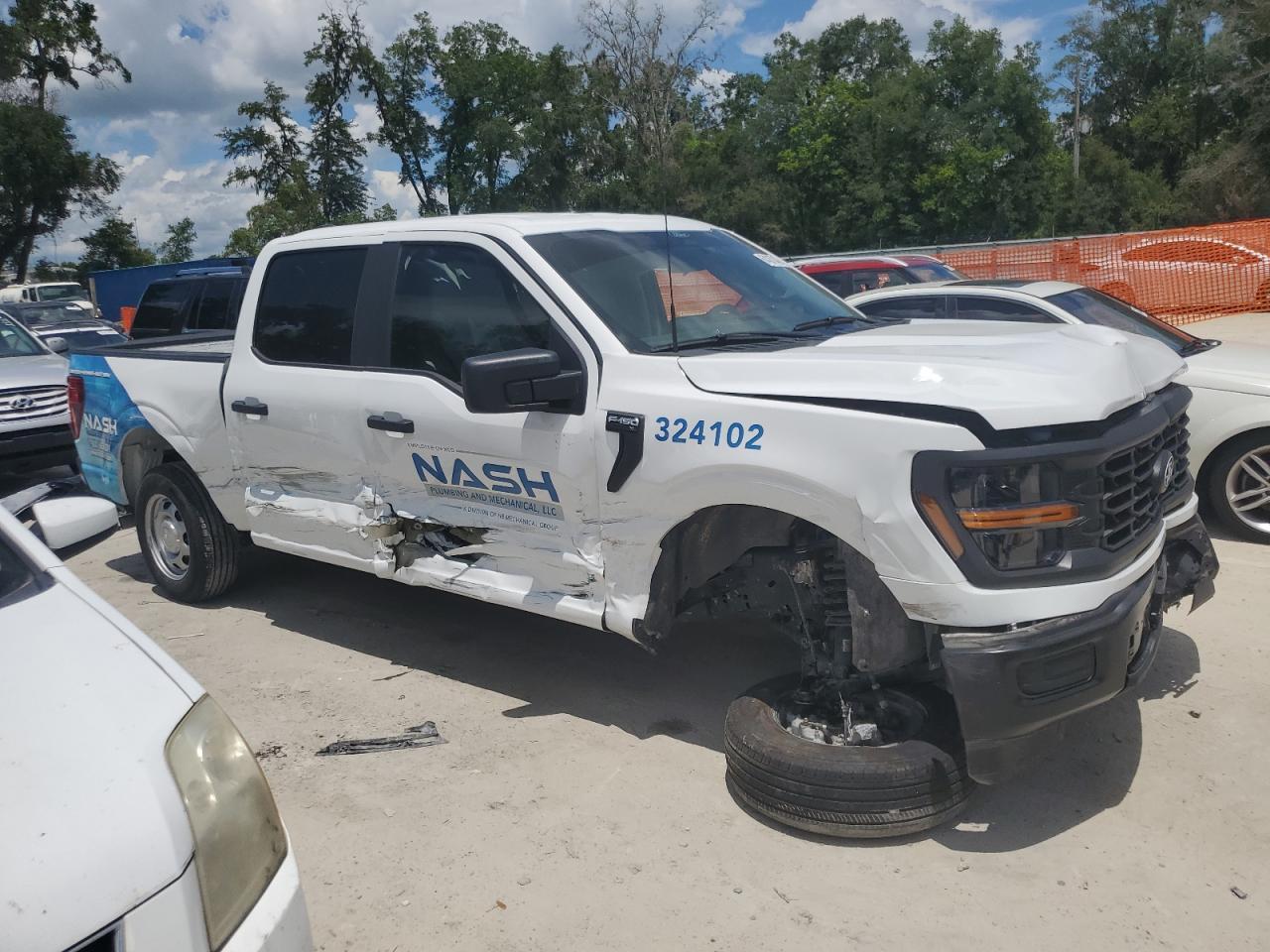 2024 Ford F150 Xl - Image 4