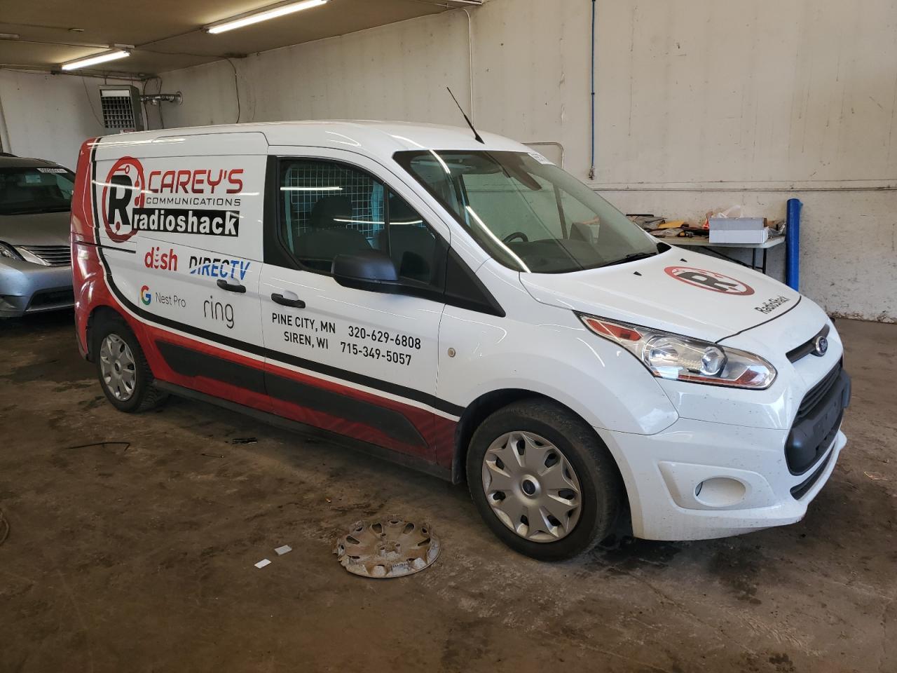 2016 Ford Transit Connect Xlt - Image 4