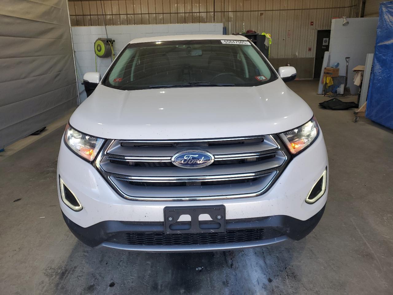 2018 Ford Edge Sel - Фото 5