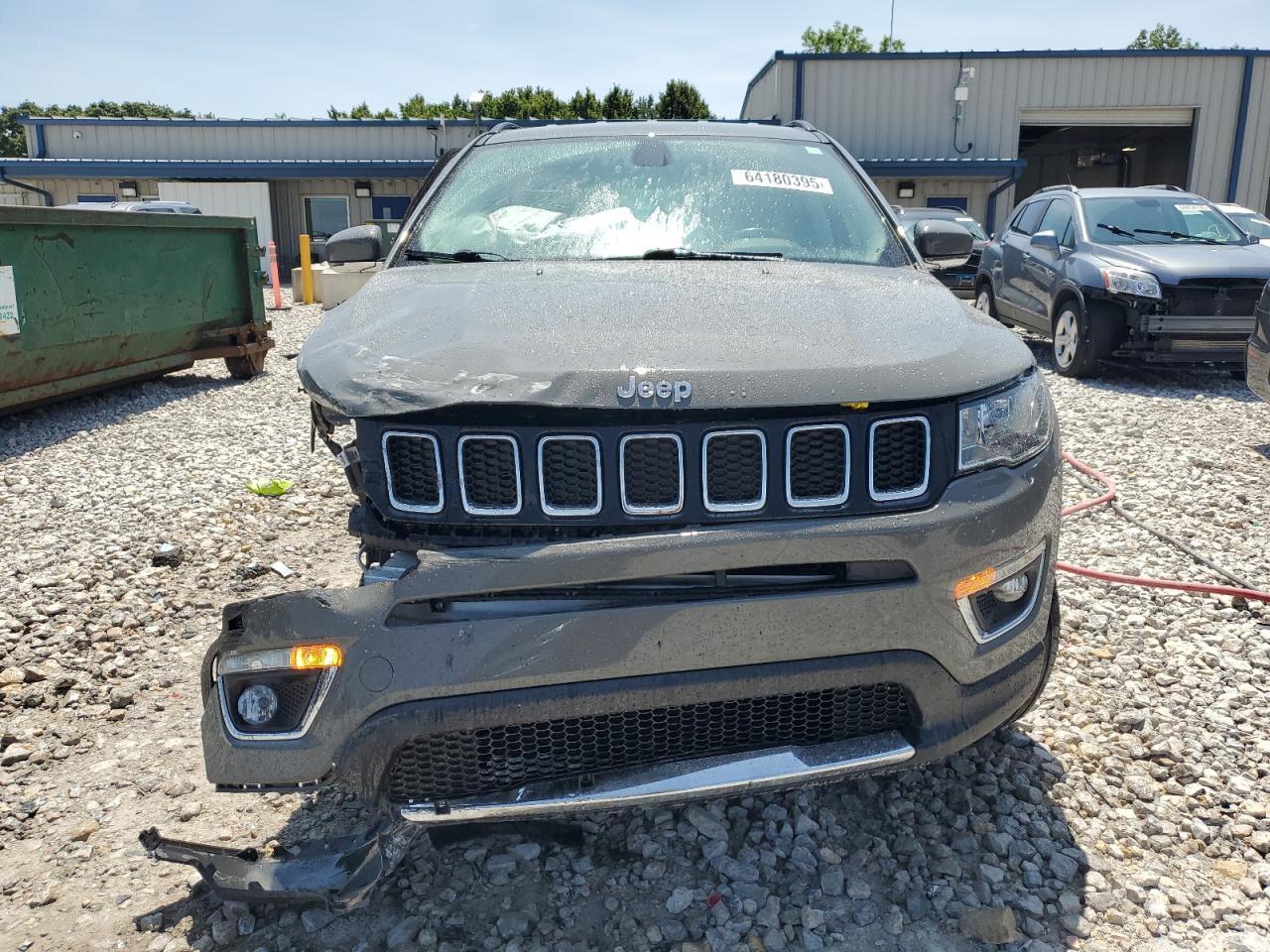 2020 Jeep Compass Limited - Фото 5