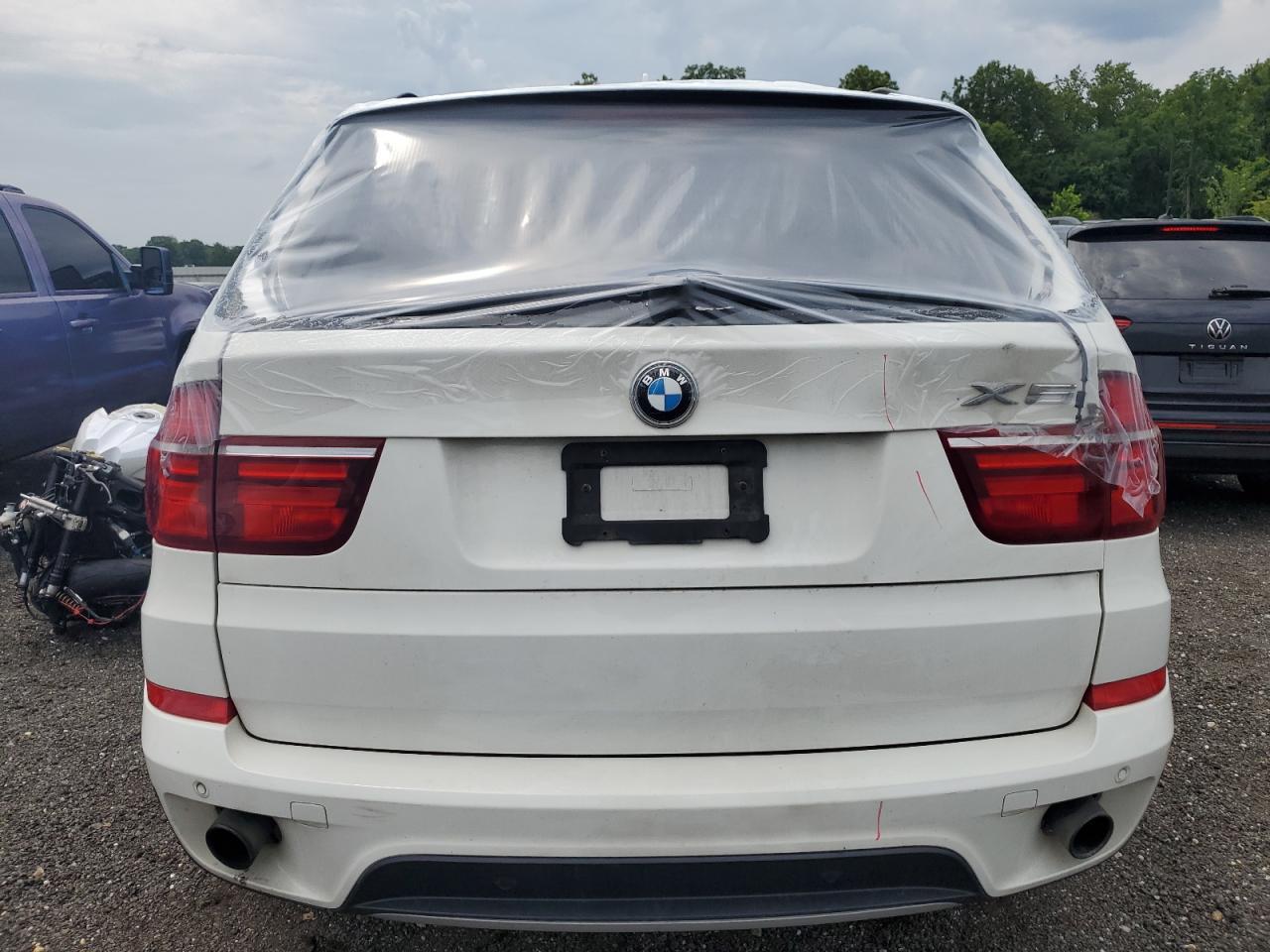 2012 BMW X5 xDrive35I - Image 6