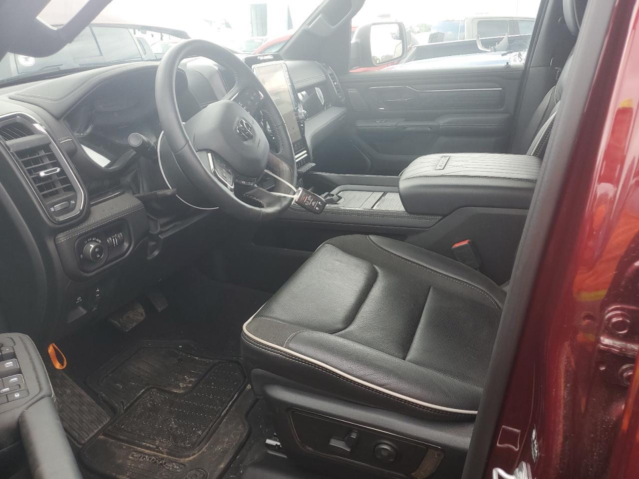 2025 Ram 1500 Limited - Image 7