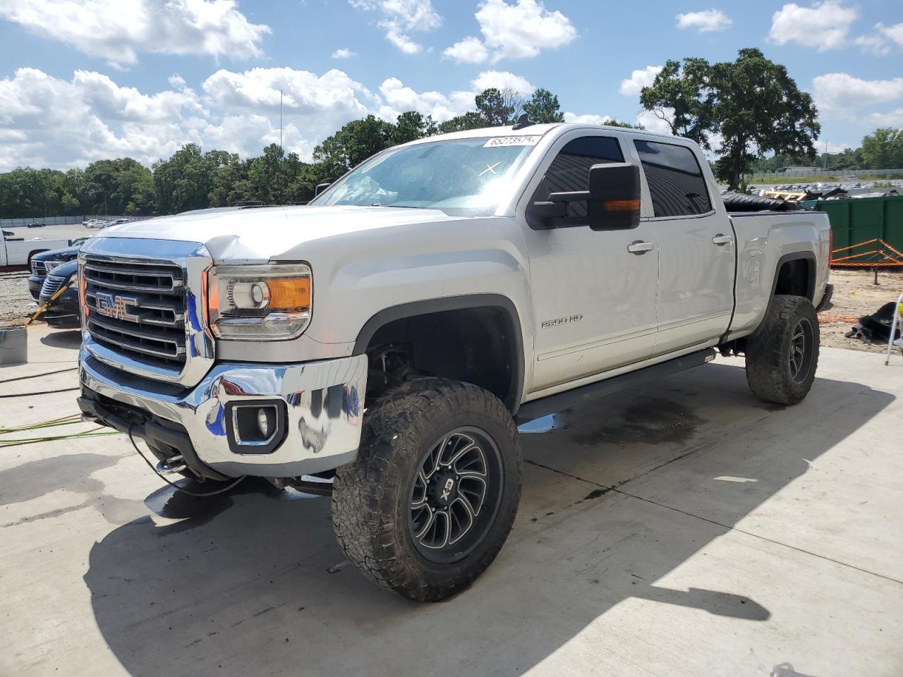 2016 GMC Sierra K2500 Sle