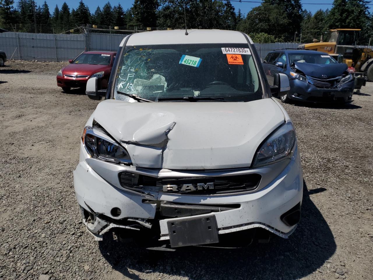 2020 Ram Promaster City Slt - Image 5