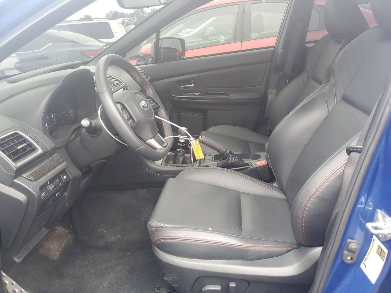 2021 Subaru Wrx Limited - Фото 7