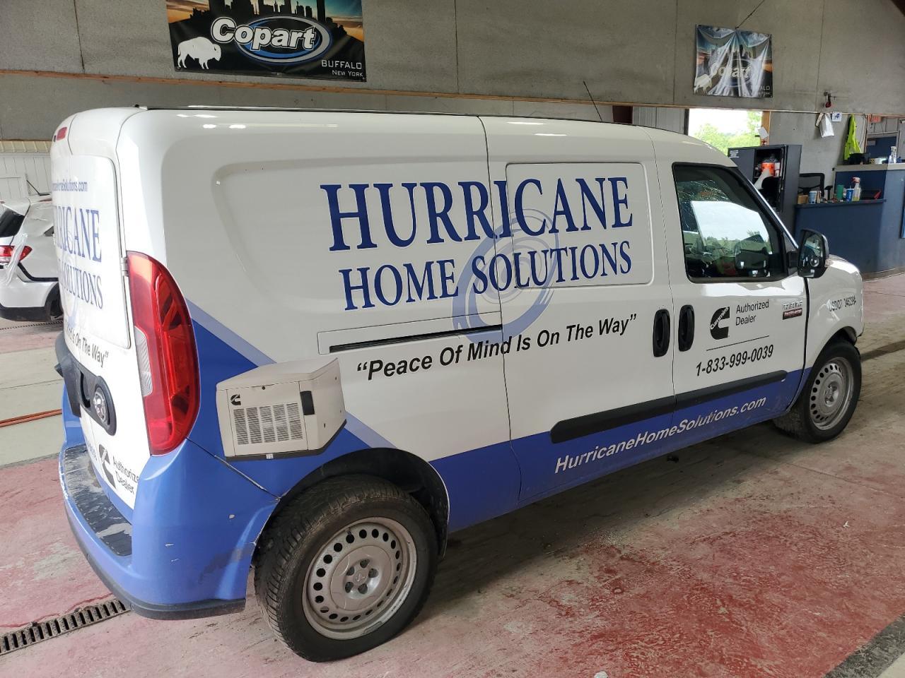 2022 Ram Promaster City Tradesman - Image 3