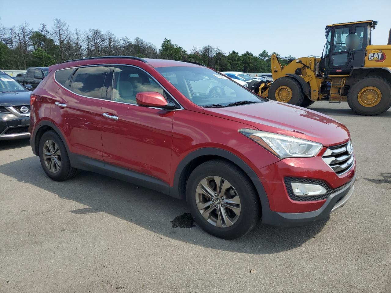 2013 Hyundai Santa Fe Sport - Фото 4