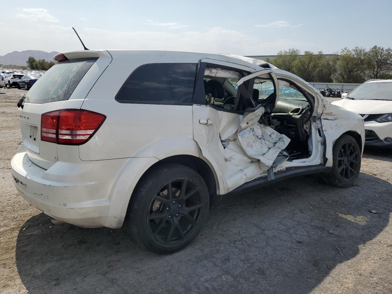 2015 Dodge Journey Se - Фото 3