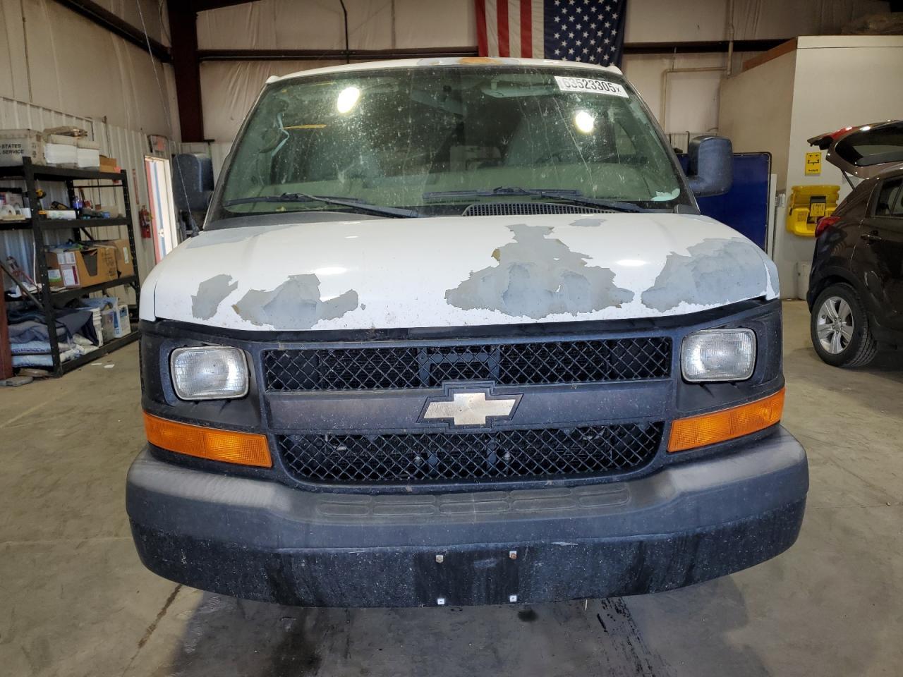 2012 Chevrolet Express G2500 Ls - Фото 5