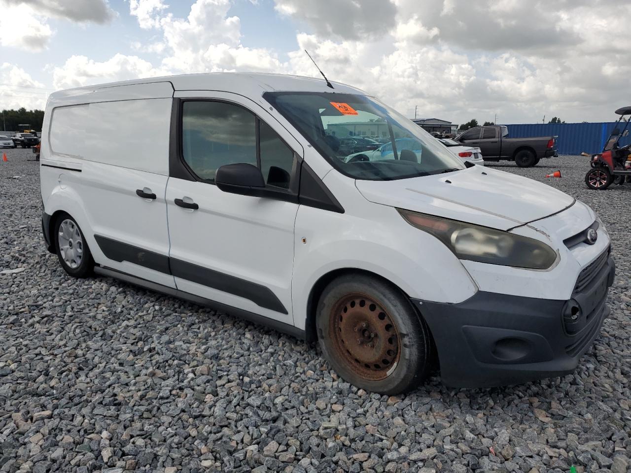 2014 Ford Transit Connect Xl - Фото 4