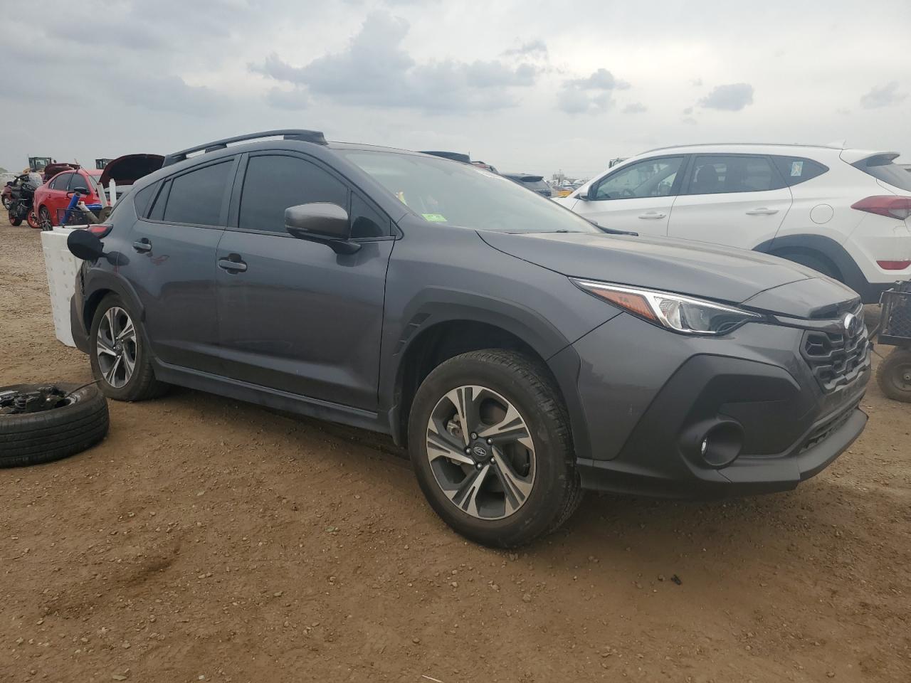 2024 Subaru Crosstrek Premium - Фото 4