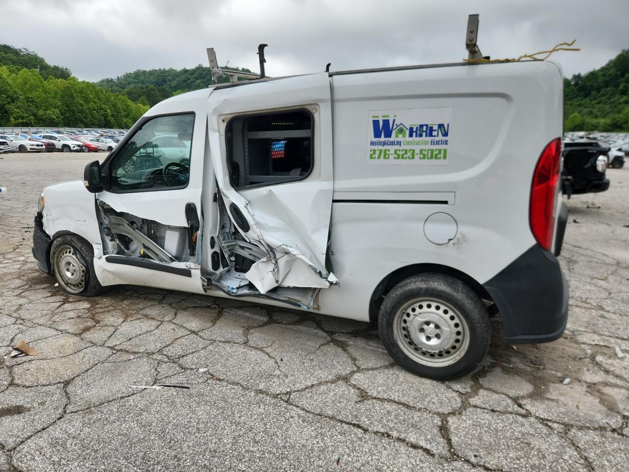 2016 Ram Promaster City - Фото 2