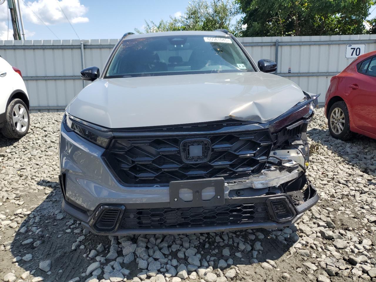 2025 Honda Cr-V Sport-L - Фото 5