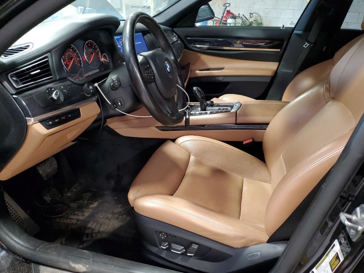 2011 BMW 750 Lxi - Image 7