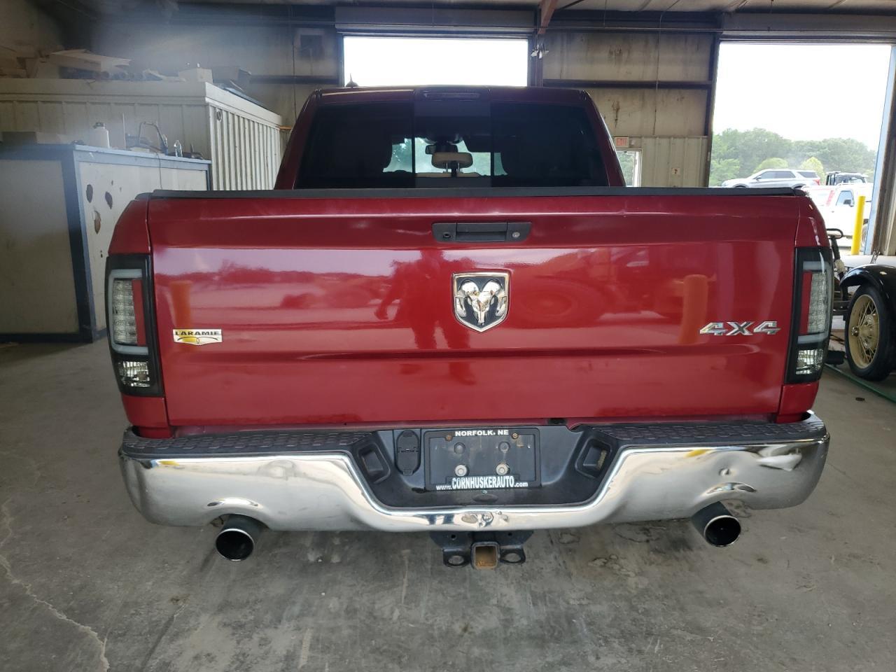 2014 Ram 1500 Laramie - Фото 6