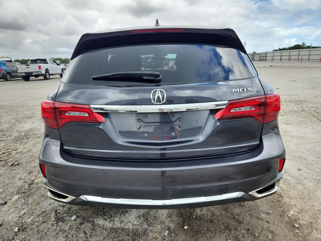 2019 Acura Mdx Technology - Фото 6