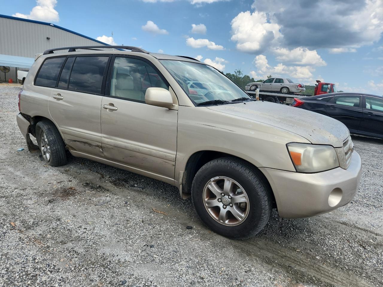 2005 Toyota Highlander Limited - Фото 4