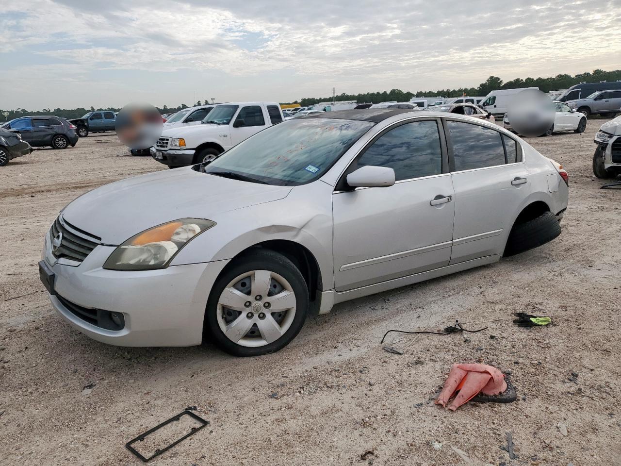 2008 Nissan Altima 2.5