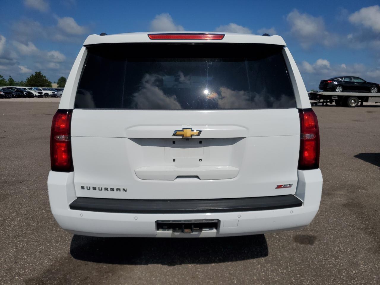 2019 Chevrolet Suburban K1500 Lt - Фото 6
