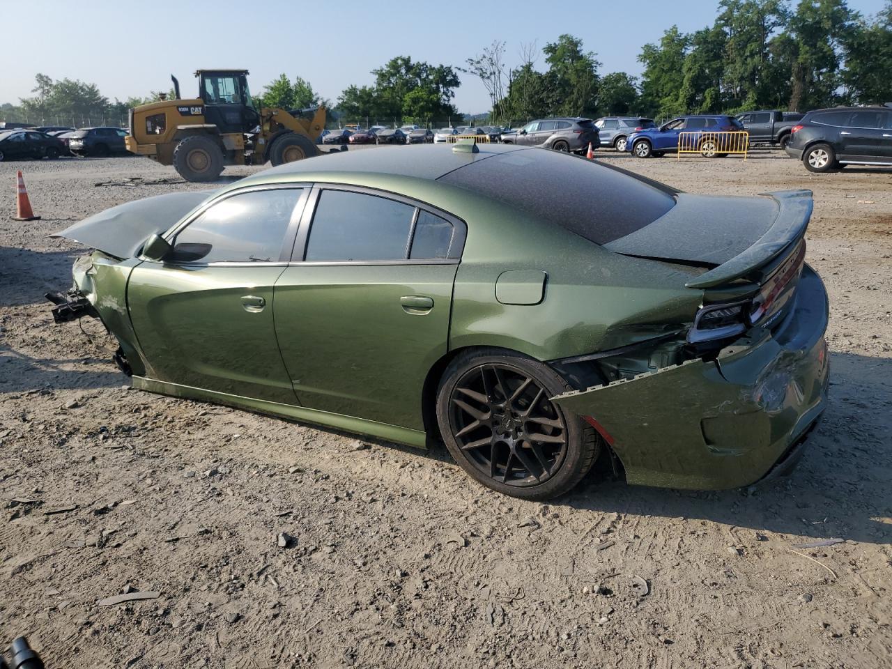 2022 Dodge Charger Gt - Фото 2