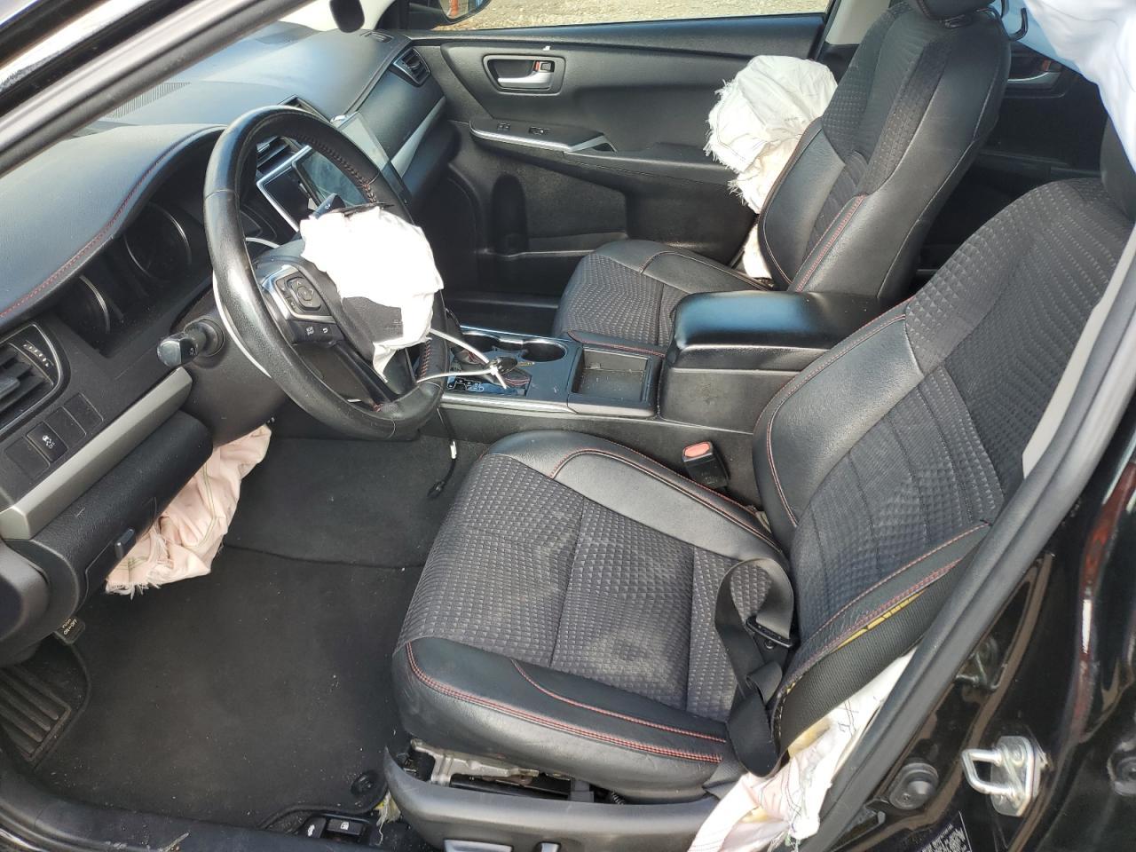 2015 Toyota Camry Le - Image 7