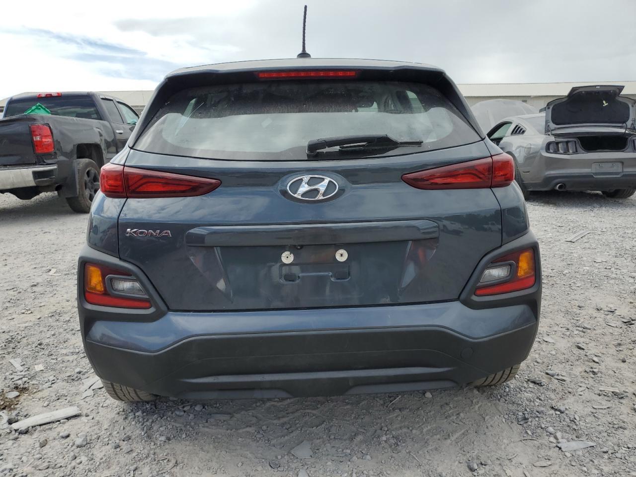 2019 Hyundai Kona Se - Фото 6