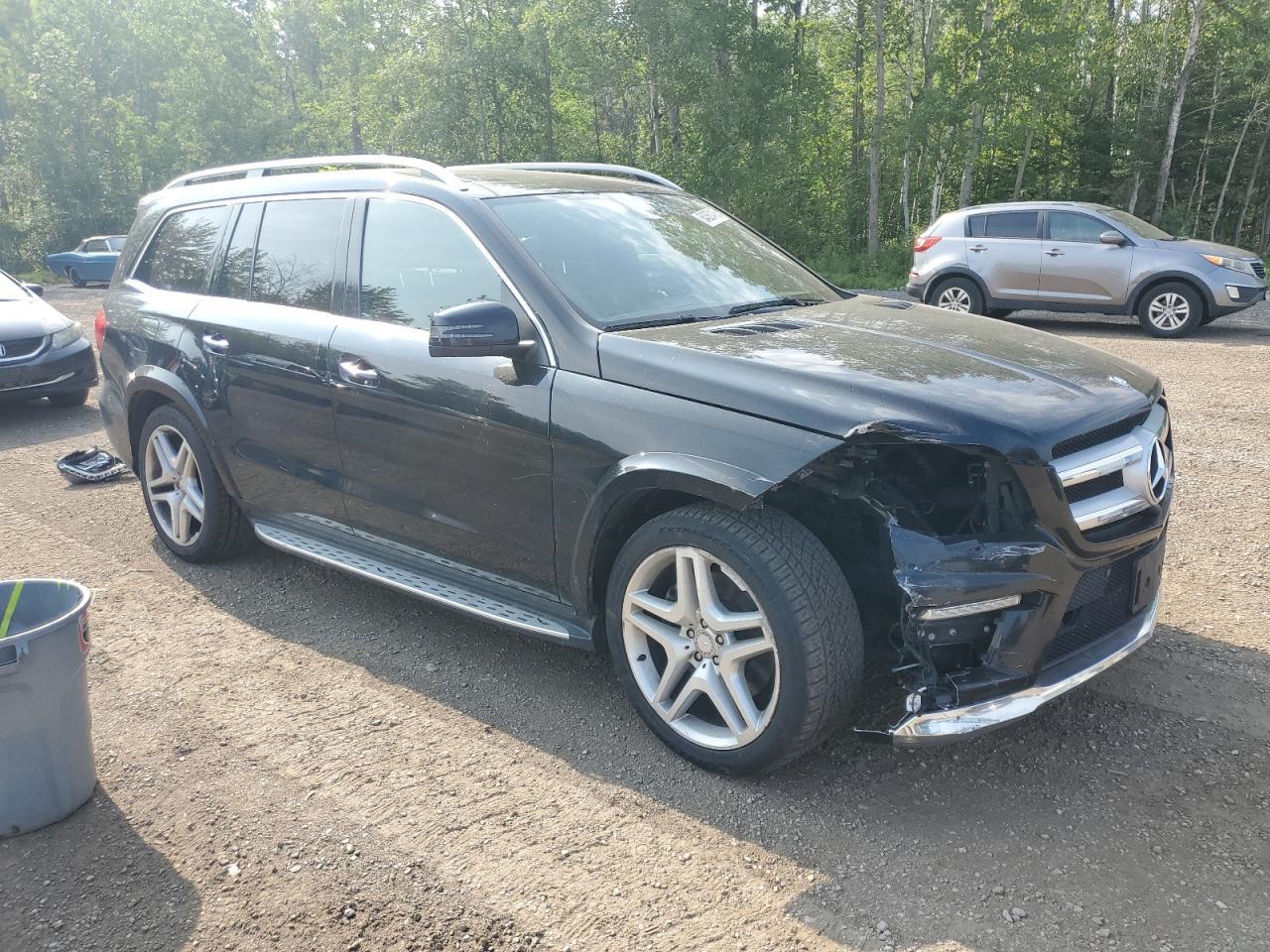 2014 Mercedes-Benz Gl 350 Bluetec - Image 4