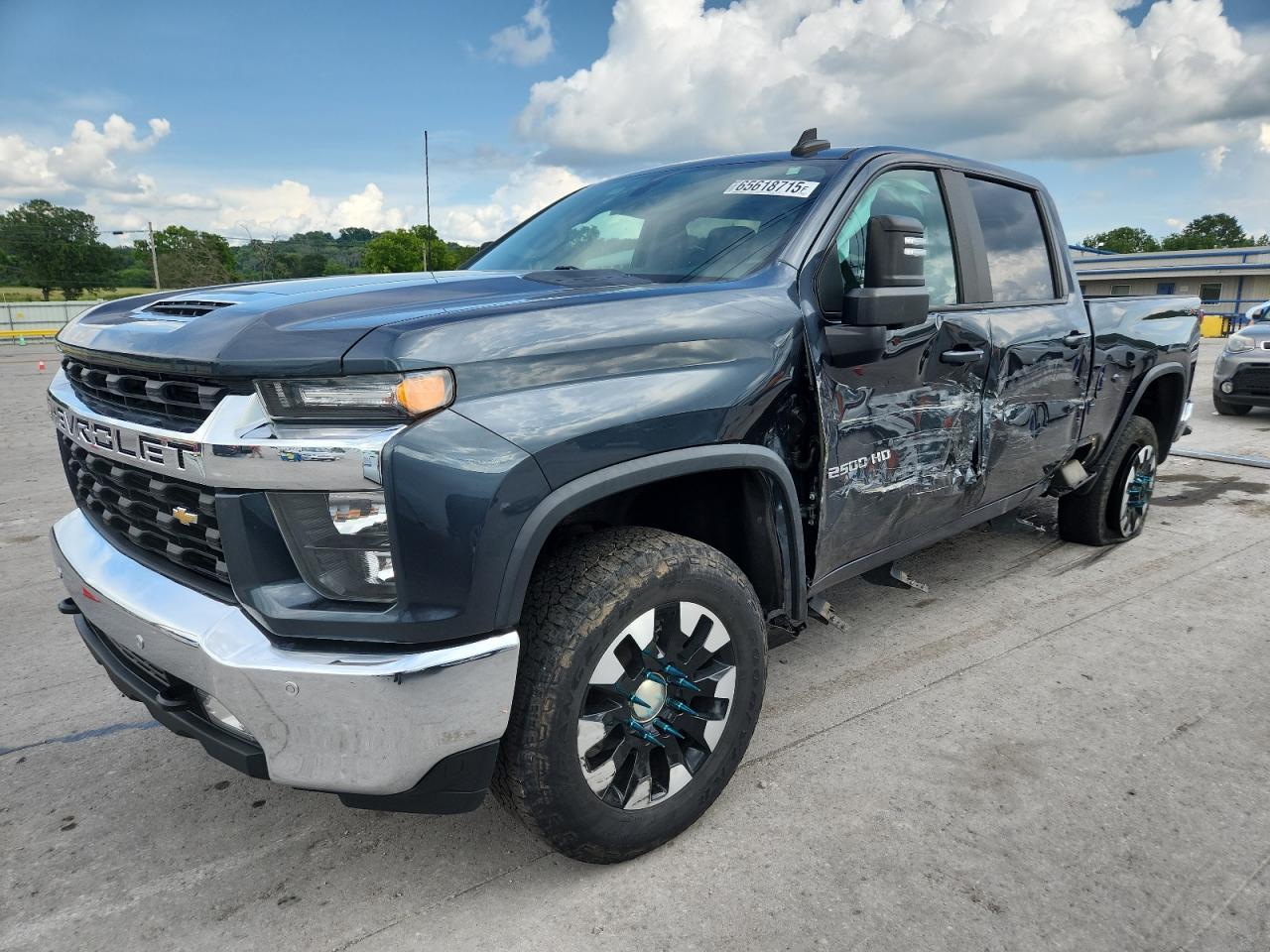 2020 Chevrolet Silverado K2500 Heavy Duty Lt