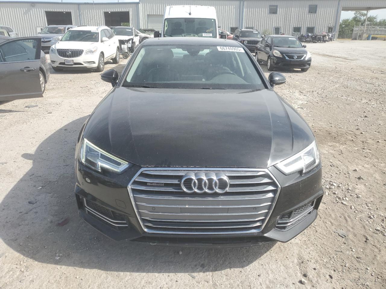 2018 Audi A4 Premium Plus - Image 5