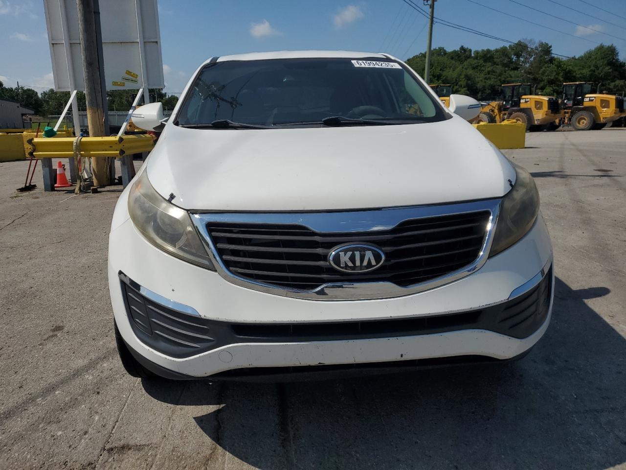 2013 Kia Sportage Base - Image 5