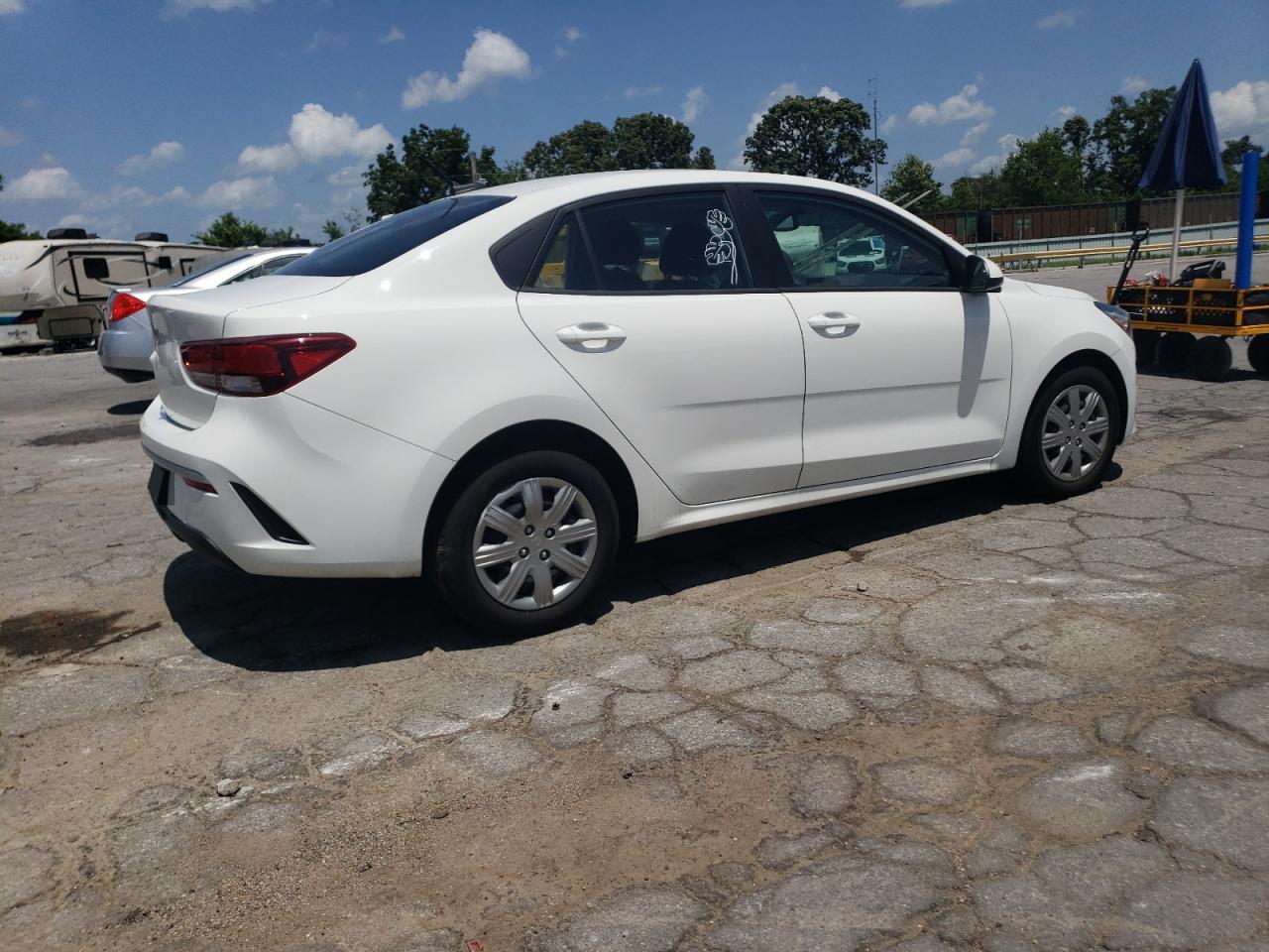 2022 Kia Rio Lx - Image 3