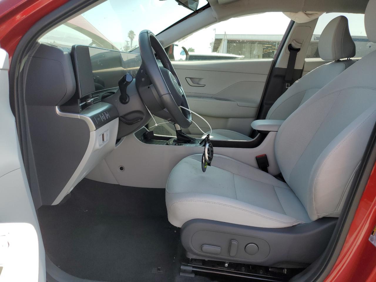 2024 Hyundai Kona Sel - Фото 7