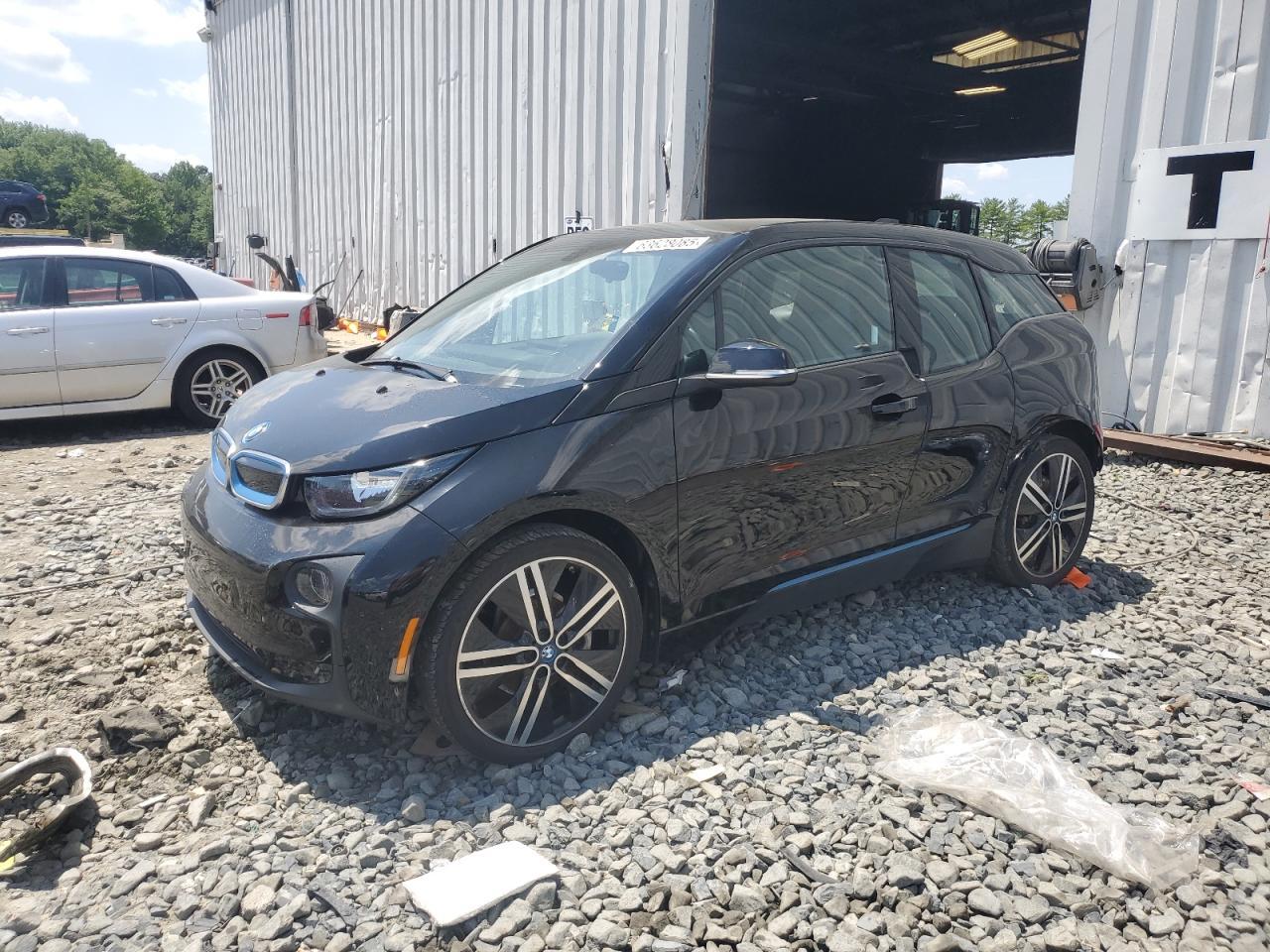 2016 BMW I3 Rex