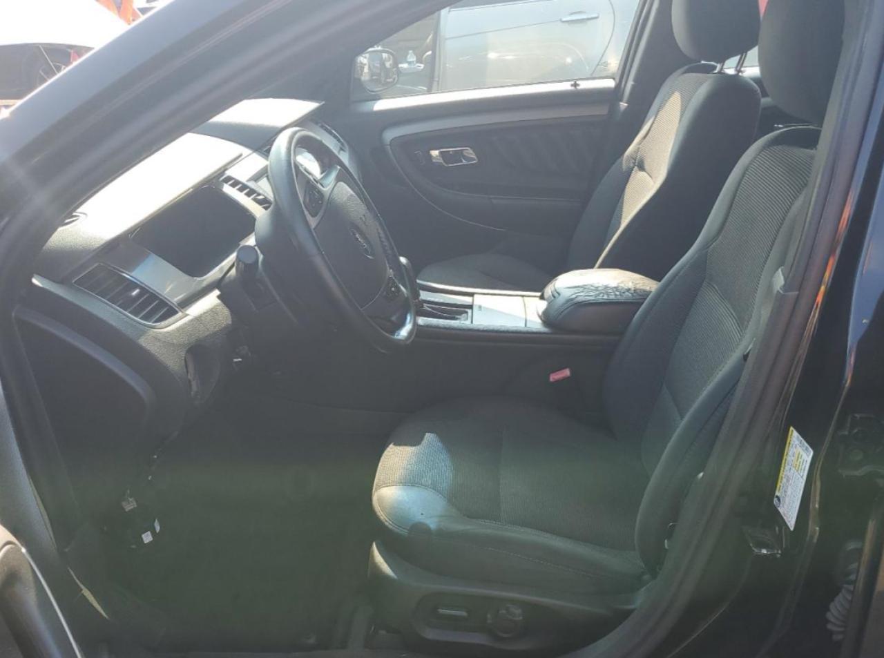 2014 Ford Taurus Sel - Фото 7