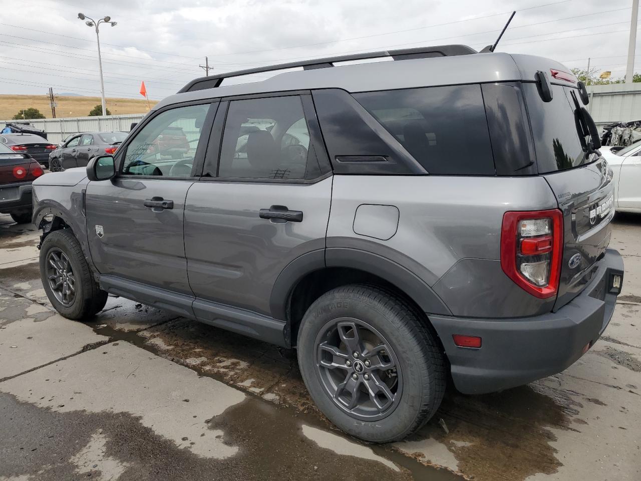 2021 Ford Bronco Sport Big Bend - Image 2