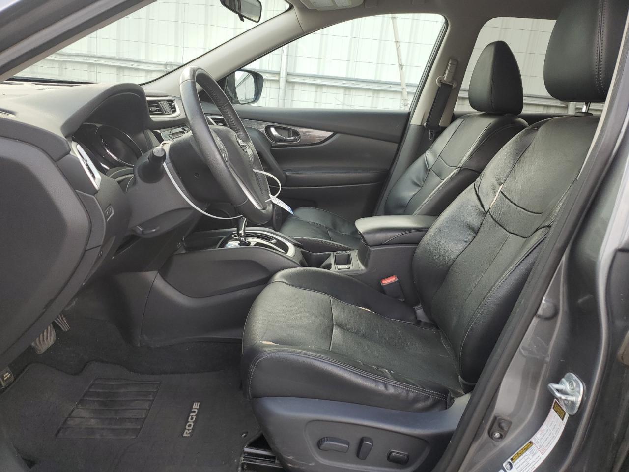 2016 Nissan Rogue S - Фото 7