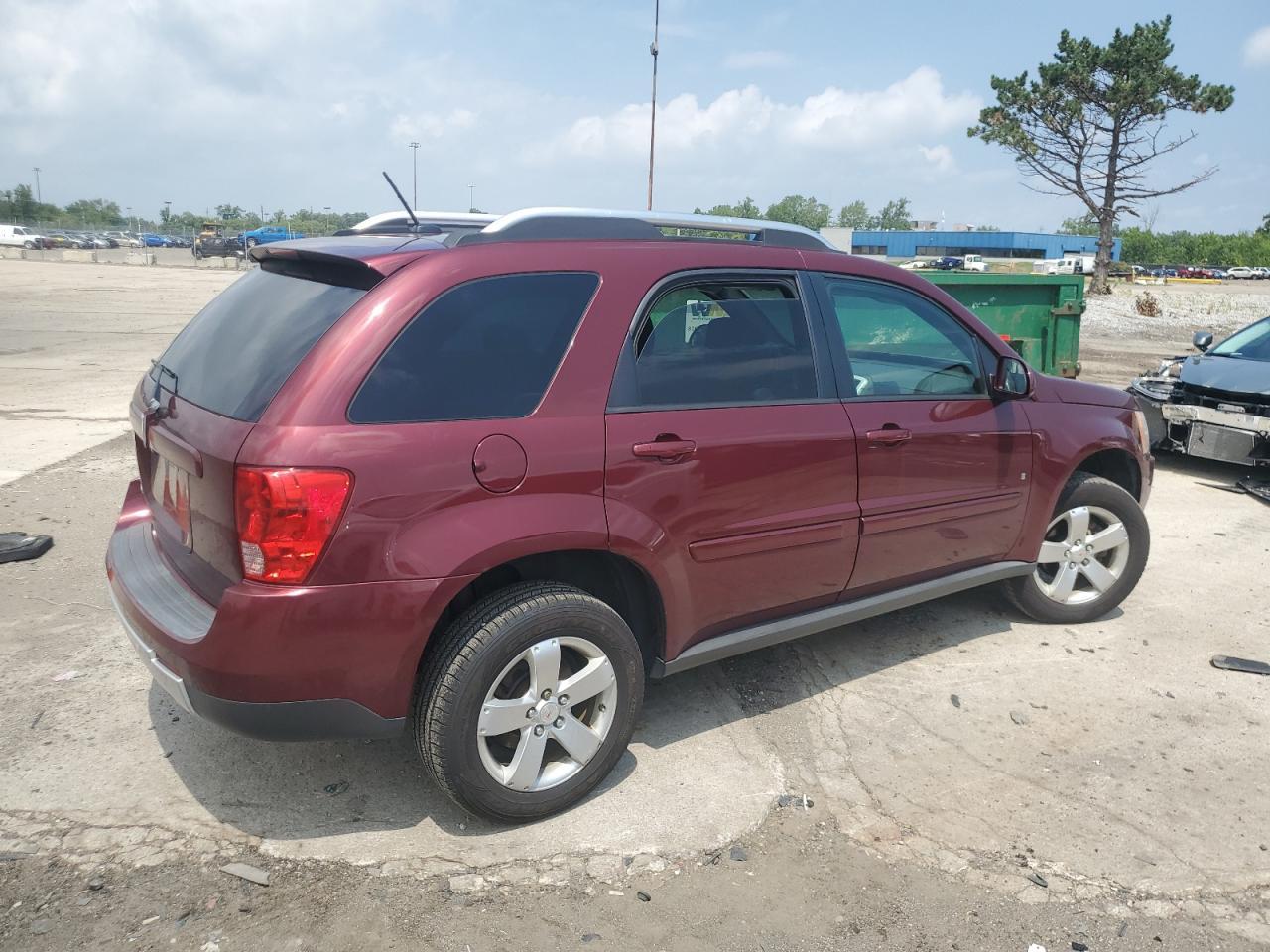 2007 Pontiac Torrent - Image 3