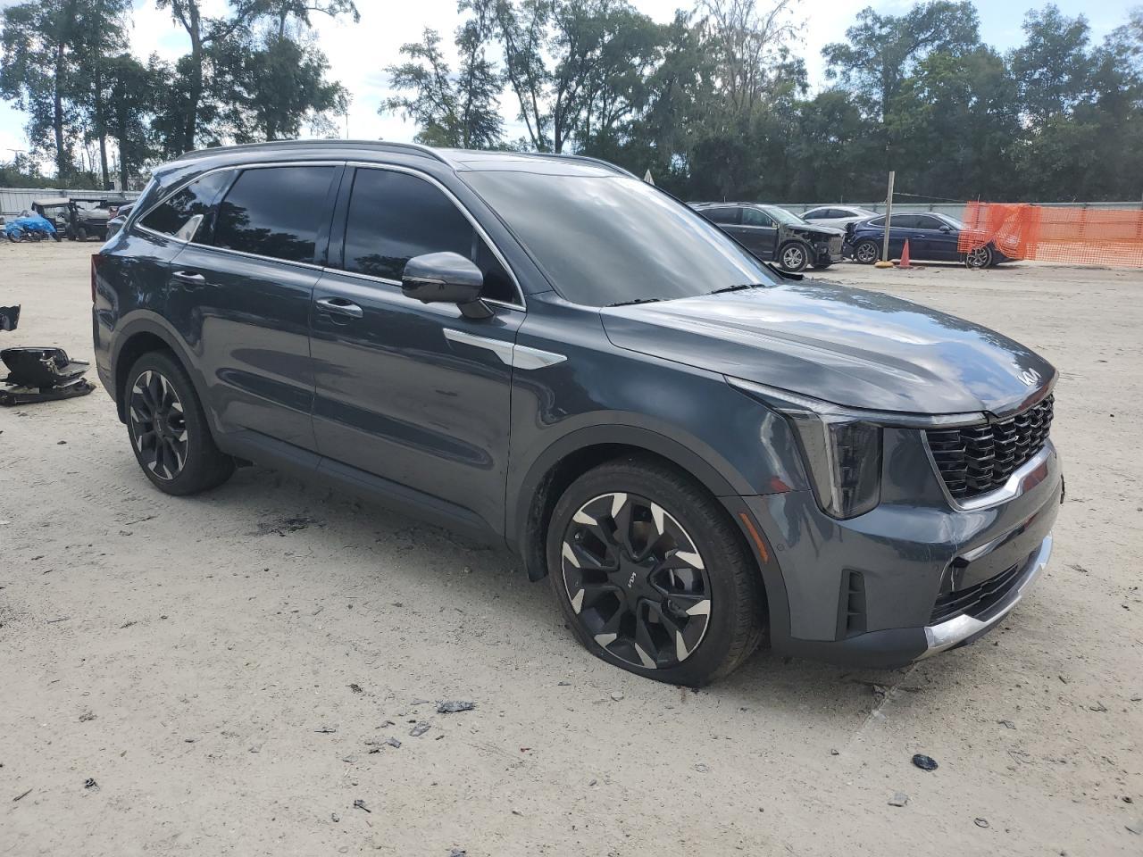 2024 Kia Sorento Sx - Фото 4