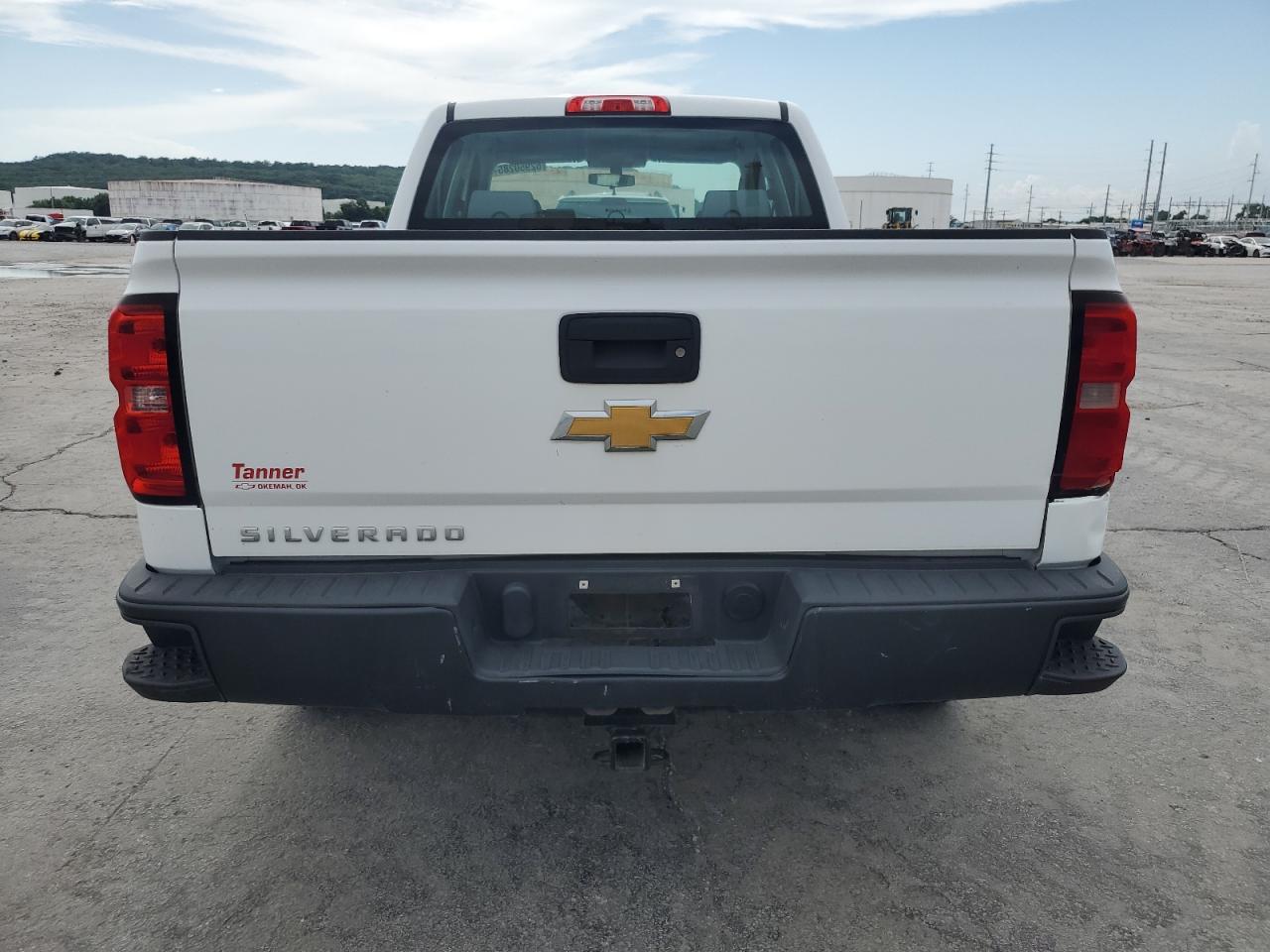 2015 Chevrolet Silverado K1500 - Image 6