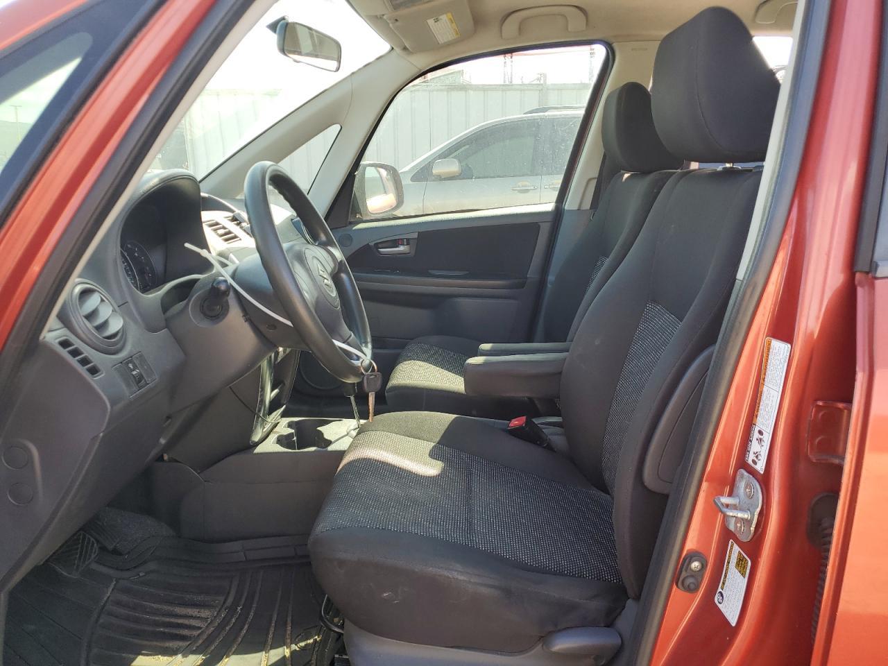 2009 Suzuki Sx4 Technology - Фото 7